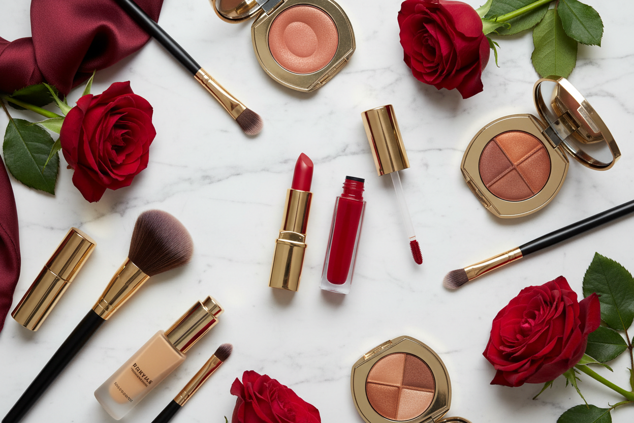 The Power of Red Lipstick: How to Rock Bold Lips with Confidence