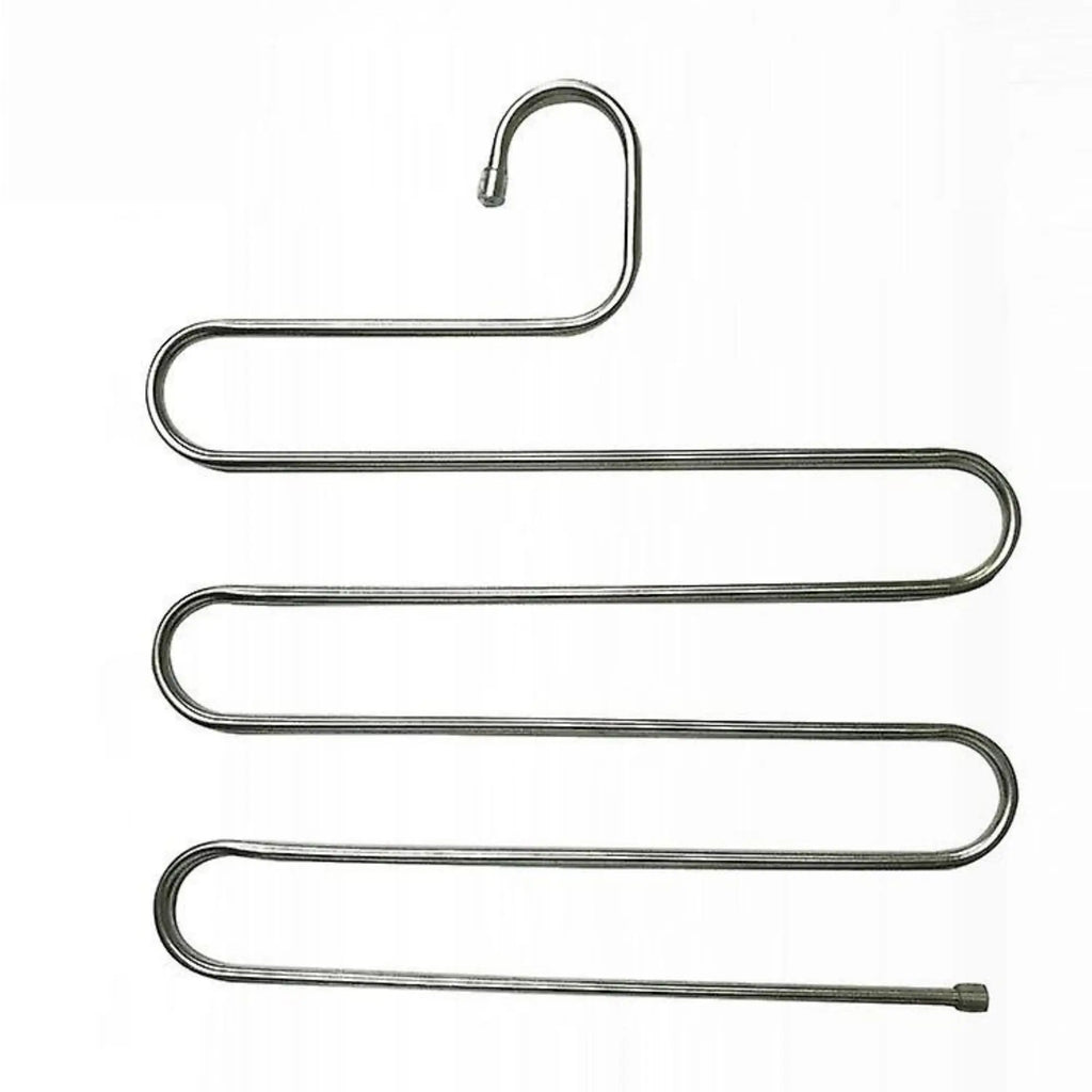 5 layers Stainless Steel Clothes Hangers