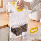 6 Pice Food Grade Kitchen Storage Bag