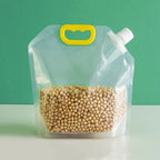 8-Pice Food Grade Kitchen Storage Bag