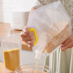 10-Pice Food Grade Kitchen Storage Bag
