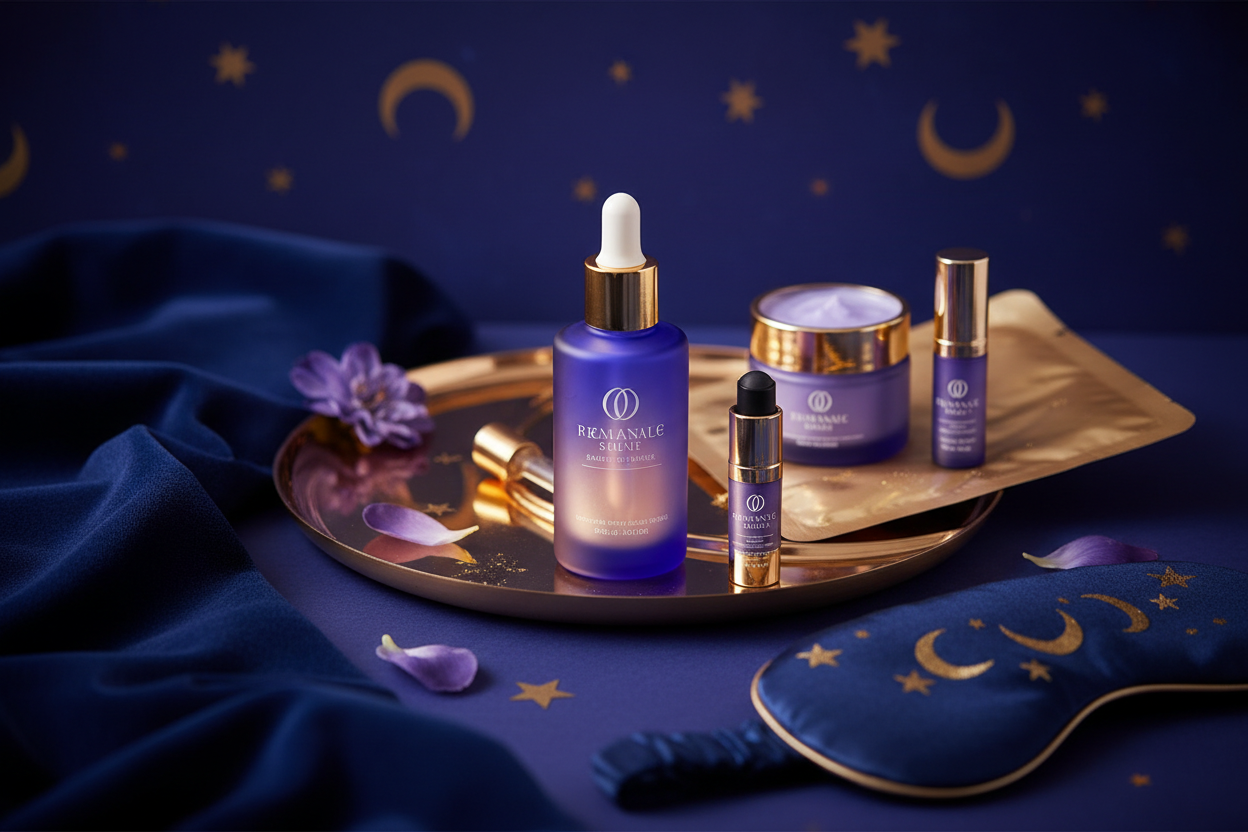 Night Serum Blog
