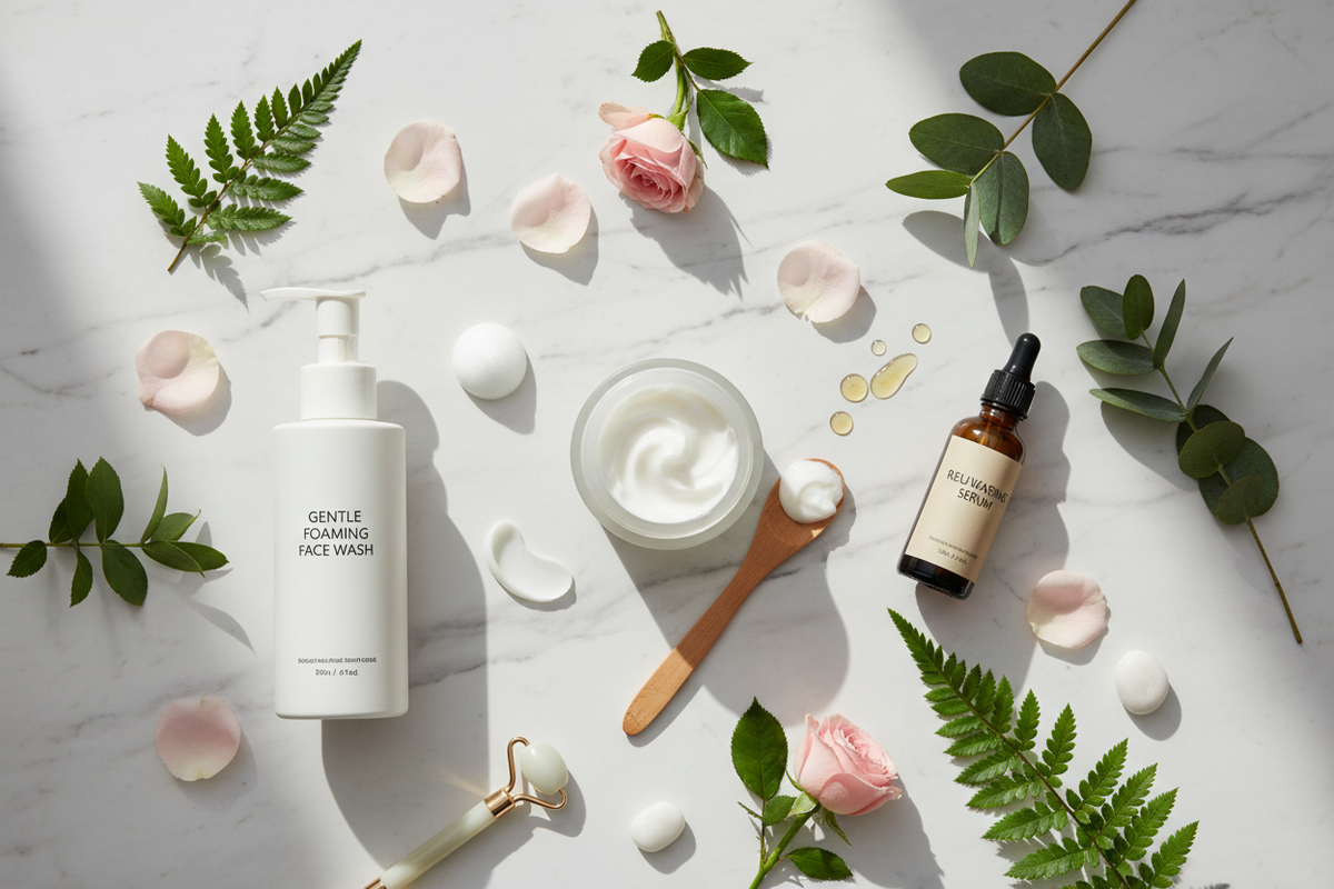 Skincare Routine Blog