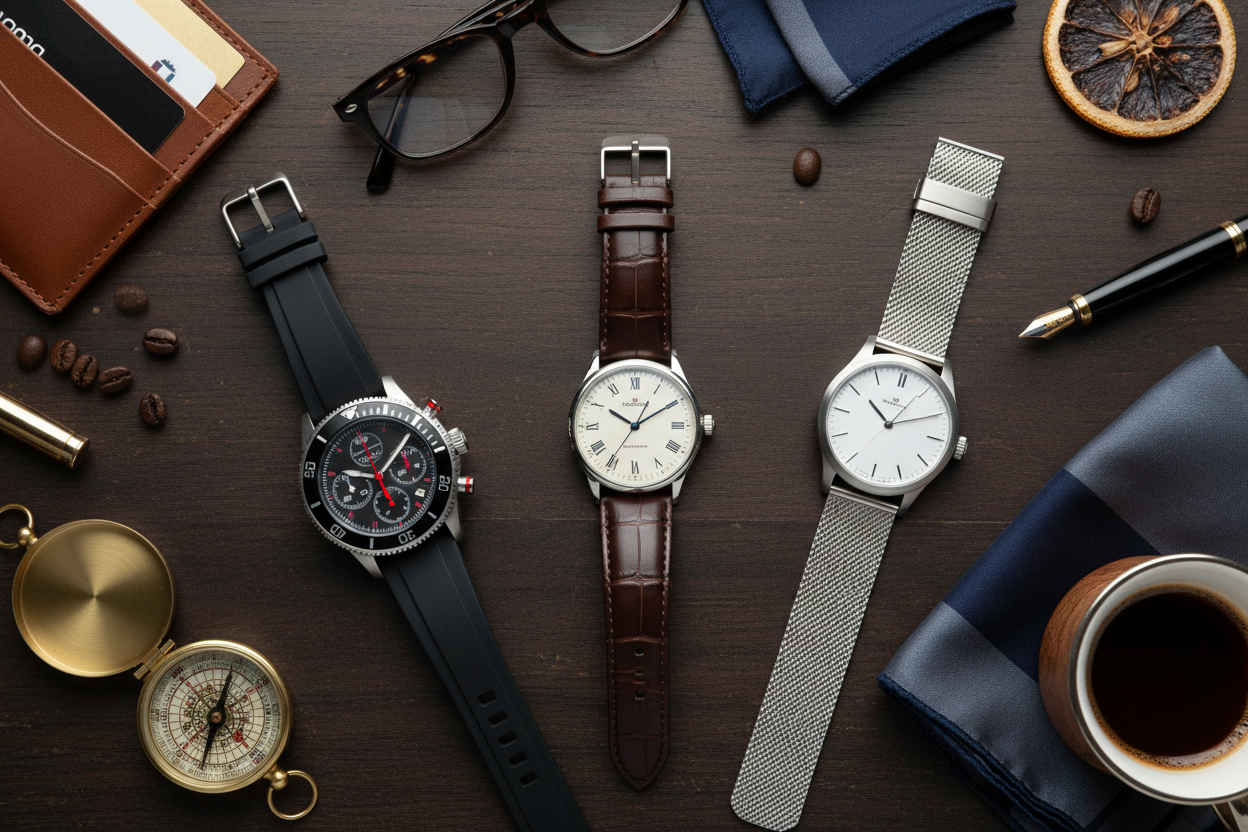 Watch Style Guide Blog