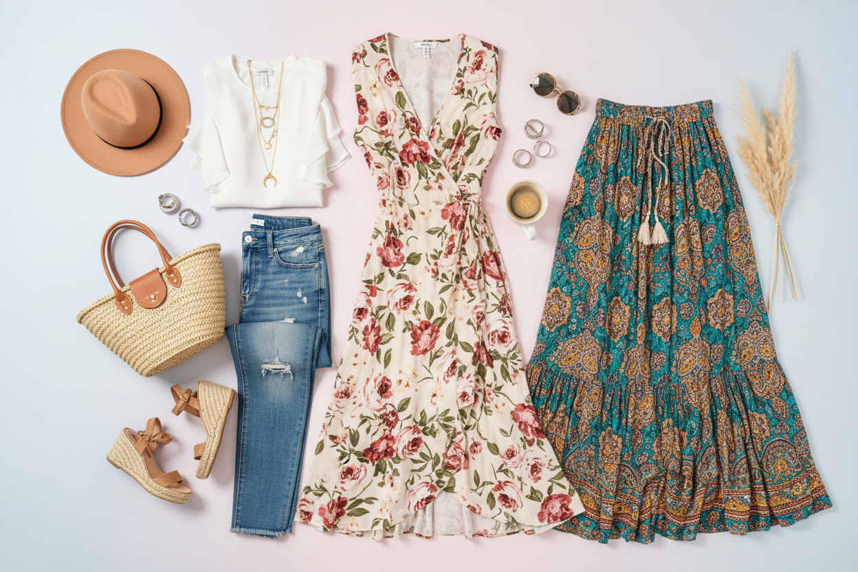 Women's Fashion Blog